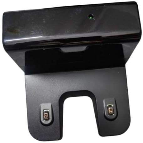 Charging Base for LIECTROUX C30B and XR500 Robot Vacuum Cleaner, Fast Charging Station, Home & Garden Vacuum Parts and Accessories