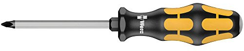 Wera 918 SPZ Kreuzschlitz-Schraubendreher, PZ 3 x 150 mm, 05017054001