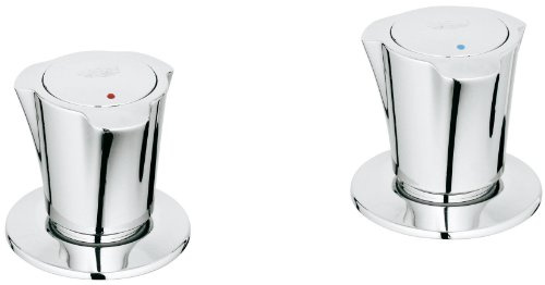 GROHE Robinet Bidet Costa L 18904001 (Import Allemagne) Argent