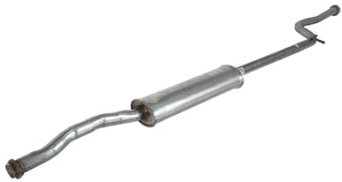 Bosal 289-007 Middle Silencer