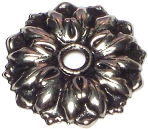 Hard-to-Find Fastener 014973157340 Mirror Rosettes with Screws, 7/8-Inch