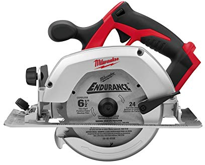 Scie circulaire MILWAUKEE HD18 CS / 0 (machine seule) - 4933419134
