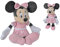 Disney 5875827 Plüschtier Minnie Tonal, 50 cm, Rosa
