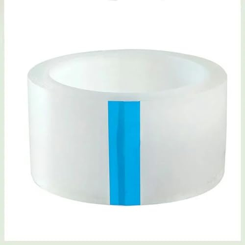 Nano-Klebeband, für Waschbecken, Küche, wasserdicht, transparent, gegen Schimmel, stark, selbstklebend, Pool-Wasserabdichtung, Badezimmer-Lückenstreifen, Silikon-Aufkleber, 30 mm, durchscheinend, 3