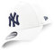 New Era New York Yankees MLB Diamond Era White Team 39Thirty Stretch Cap - L-XL (7 1/8-7 5/8)