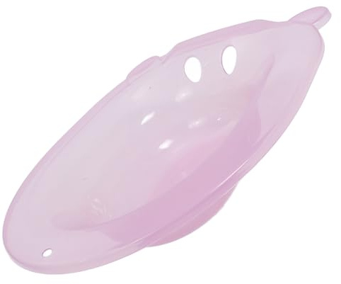 Baluue Sittbad För Toalett Transparent Ergonomisk Design Praktisk Och Djup För Gravida Och Äldre Bekväm Rengöring Privata Områden