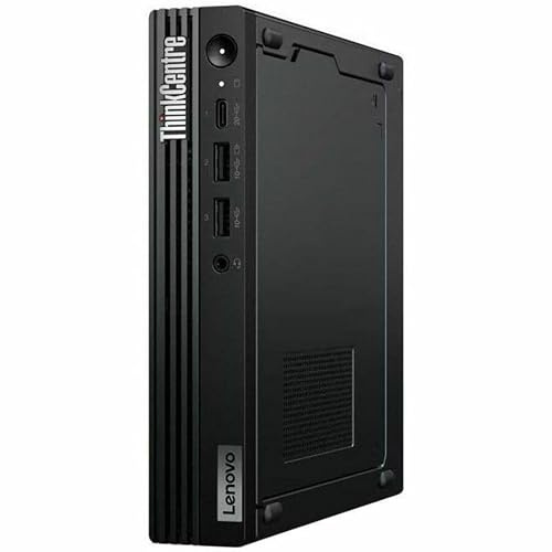 Lenovo ThinkCentre M90q Gen 5 12TH000RUS Ordinateur de bureau – Intel Core i7 14e génération i7-14700 – Technologie vPro – 32 Go – SSD de 1 To – Tiny – Noir