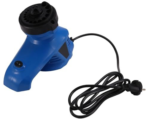yomoe Power Drill Bit Sharpener für 1/8''- 15/32'' (3-12mm) Twist Bohrer-Schleifmaschine Bohrer-Schärfgerät EU-Stecker