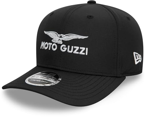 New Era 9Seventy Stretch-Snap Cap - Moto Guzzi