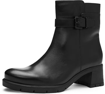 ara PRAG stövletter, svart, 43 EU bred, svart, 43 EU bred