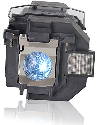 Huaute V13H010L95 Replacement Projecteur Lampes adaptées pour ELPLP95 EB-2055 EB2065 2155W 2245U 2250 2265U 5510 5520W 5530U H836A HC1450 1450 Powerlite 1450 2055 2065 2165W 2250U 5510 5520W