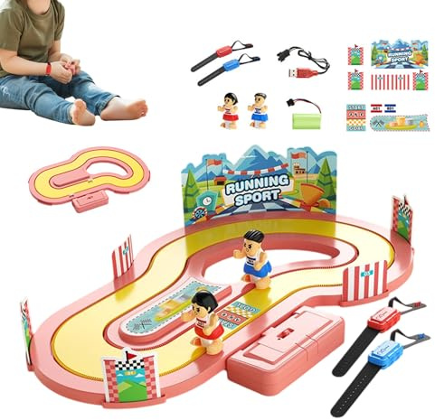 Juego Competitivo Manos - Desafío Divertido Reactivo, Gadget Rápido Educativo | Innovadora Controlada Gestos, Pista Amistosa Padres Jóvenes, Actividad Equipo Divertido | Grupo Dinámico