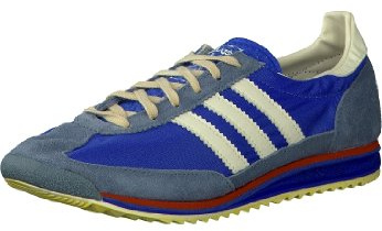 adidas Originals SL 72 909495, Herren Sportive Sneakers, Blau (AIR FORCE BLUE / LEGACY / SLATE), EU 44 2/3 (UK 10)