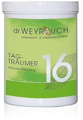 Dr. Weyrauch Nr. 16- Tagträumer 400 gr.