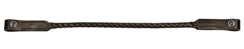Stübben Stirnband 3100 Dublin - Ebony - Vollblut (VB) - 26mm