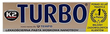 120g TURBO Car Wax Paste + NanoTech Polish Compound Scratch Removal ♛ Premium Quality ♛