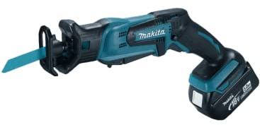 Makita Säbelsäge Makita djr183rtj 18 V (2 x 5,0 Ah)