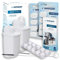 Wessper Set de mantenimiento para cafeteras automáticas Siemens EQ series TZ70003 TZ80004, BRITA Intenza