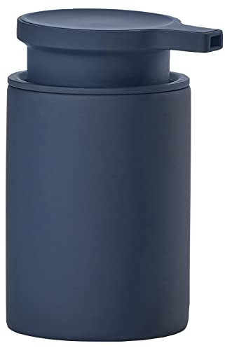 Zone Denmark Karma Seifenspender Dia. 7,6 x 16 cm 0,25 Liter Royal Blue
