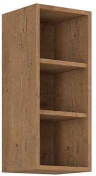 Vigo Hängeschrank Regal 30 cm Eiche Lancelot Küchenzeile Küchenblock Küche