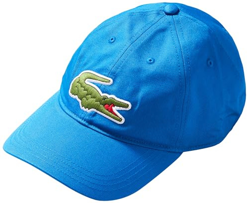 Lacoste Unisex-Kappe, Rosa, One Size