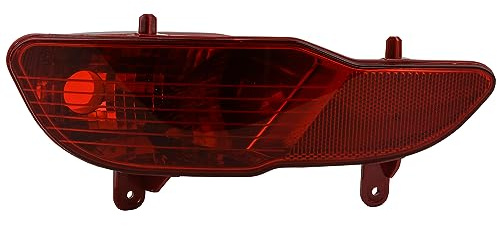JOHNS 58 59 87-9 Feu antibrouillard arrière sans porte-lampe Gauche pour direction à droite/à gauche