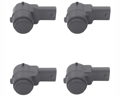 DZSYINGCHUSM Parksensoren Für Mercedes Für Benz W169 W245 W204 W212 W221 C207 A207 Parktronic Sensoren 4PCS A2125420118 Parkplatz Sensor PDC Parkhilfe