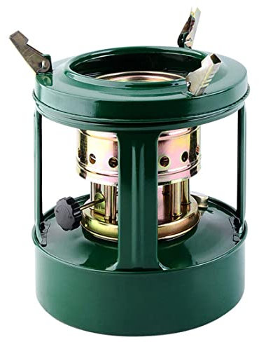 BomDog Kerosene Stove Adjustable Firepower Water Stove Outdoor Cooker Camping Oil Heaters, Petroleum Stove