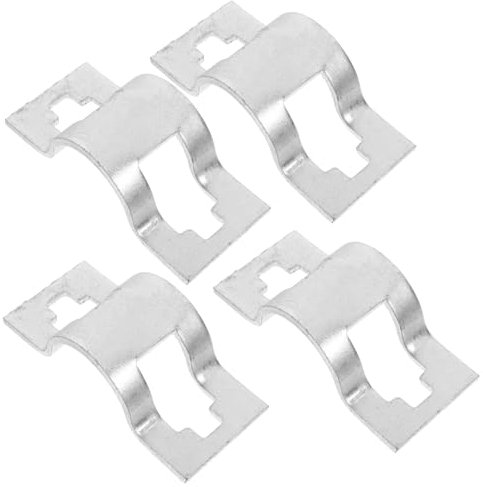 Angoily 4pezzi Fissaggi Per Ponteggi Clamp Per Costruzione e Ristrutturazione Design Installazione Impalcature e Recinzioni