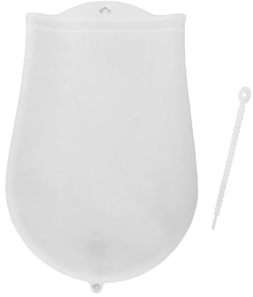 Dough Mixing Bag, Reusable Dough Kneading Bag, Silicone Dough Kneading Bag, Bread Pastry Pizza Making Bag for Baking Studio, Restaurant, Silicone Dough Bag