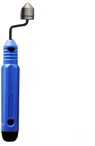 Herramienta manual para desbarbar, Brocas avellanadas de acero de alta velocidad for biselado de 90 grados