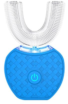 100% Automatische Zahnbürste SensePro Toothbrush(Blau)