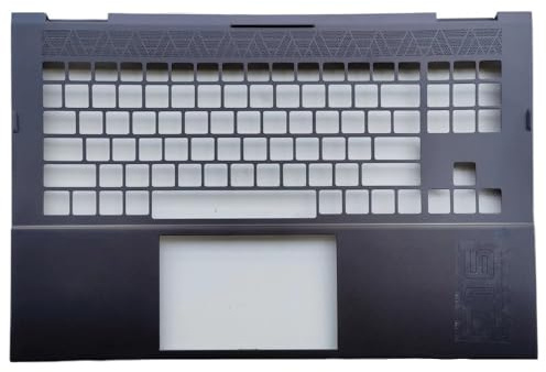 Laptop Palmrest For HP OMEN 16-C0000 16T-C000 16-C0001AX 16-C0120AX 16-C0136AX without keyboard Black New Top Case New