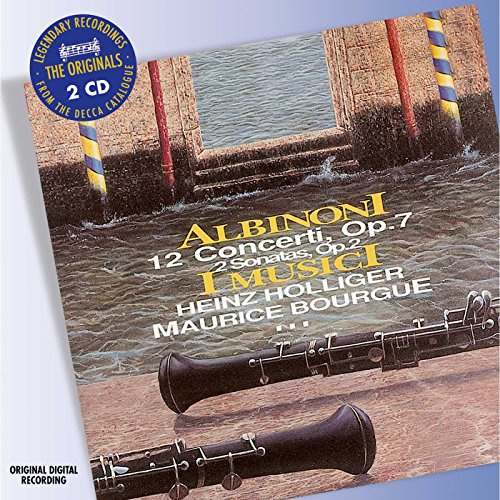 The Originals - 12 Konzerte Op.7