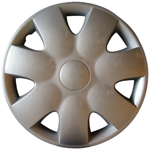 FARAD 1-233/17 Set 4 Universal Radkappen, 17 Zoll - 4-er Set