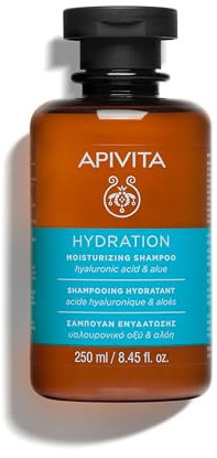 Shampooing Hydratant Acide Hyaluronique & Aloè 250ml