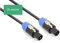 VONYX Câble Audio Cordon Haut-Parleur NL2 - NL2-15m - Idéal pour Relier vos Enceintes de Sonorisation