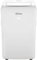 Qlima P528 Climatiseur portable Wi-Fi 2 en 1 - Climatiseur et déshumidificateur, 9000 BTU, télécommande, 3 vitesses