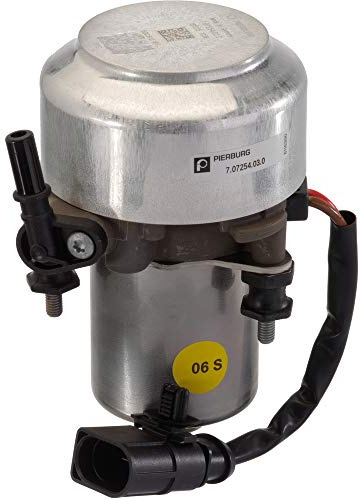 PIERBURG Pompa depressione, Sistema frenante 7.07254.03.0 | Compatibile con: SEAT ARONA, IBIZA V, SKODA KAROQ, OCTAVIA III, OCTAVIA III Combi, VW GOLF VII, GOLF VII Variant, T-ROC