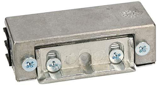 KOTARBAU® Elektrisches Türschloss R4 12 V elektromagnetisches Gleichstromschloss Kathodenschloss elektrisches Schloss für Türen Tore Pforten