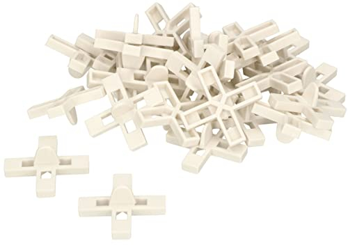 KOTARBAU® Piastrelle Croci per la posa di piastrelle Set (8 mm - 30 pezzi)
