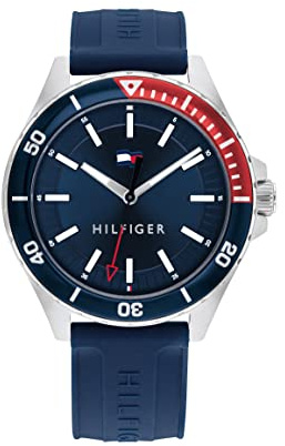 Tommy Hilfiger Reloj Hombre Analog Quartz 32022055