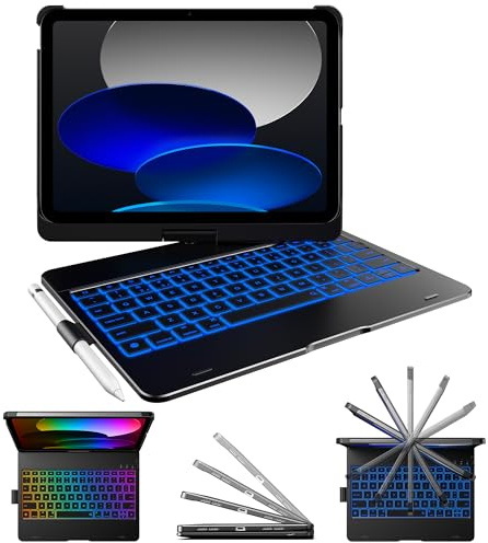 typecase Flexbook Trackpad-Free Keyboard Case for iPad A16 11th/10th Gen