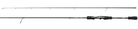 Abu Garcia ORRA Predator Spinnrute - Premium Angelrute für Süß- und Salzwasserangler, ideal für Barsch, Hecht und Forelle, leicht, sensibel und langlebig, Mehrere Größen und Gewichte