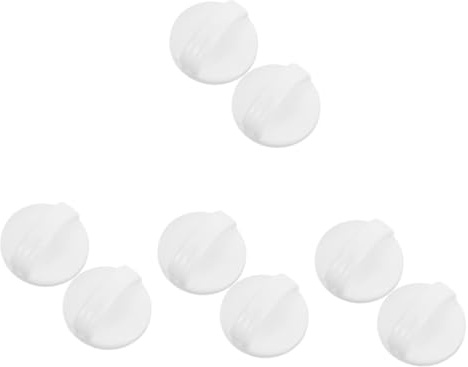 OSALADI 8pcs Washer Knobs Replacement for Washing Machine Timer Control Washer Timer Knobs for Easy Installation and User-friendly Home Office
