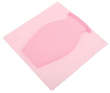 PHENOFICE Wall-Mounted Silicone Flower Vase Abnehmbare Wandvase Für Pflanzen Dekorative Blumentöpfe Für Wohnräume Schlafzimmer Und Einfache Installation Design