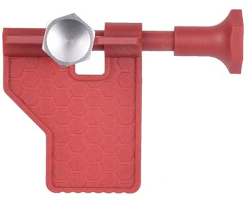 Strumento a perno girevole, kit di parti AR di piccolo volume AR15 Set di viti a perno inferiore leggero compatibile con il perno perno di qualsiasi 223, perno di rimozione del blocco morsa AR per