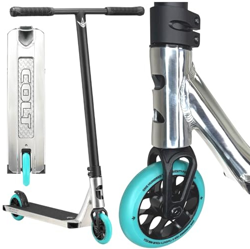 F26 Blunt Prodigy X One Stunt-Scooter | leichter Komplettscooter, für Kinder, Jugendliche und Erwachsene, Trick- und Tretroller