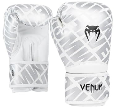 Venum Contender 1,5 barn boxningshandskar – svart/svart – 6 oz