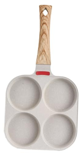 Happyyami Omelette Pan Nonstick Egg Skillet for Making Pancakes and Frying Eggs for Breakfast and Daily Use